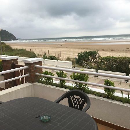Apartamento Edificio La Playa Santoña Exterior foto